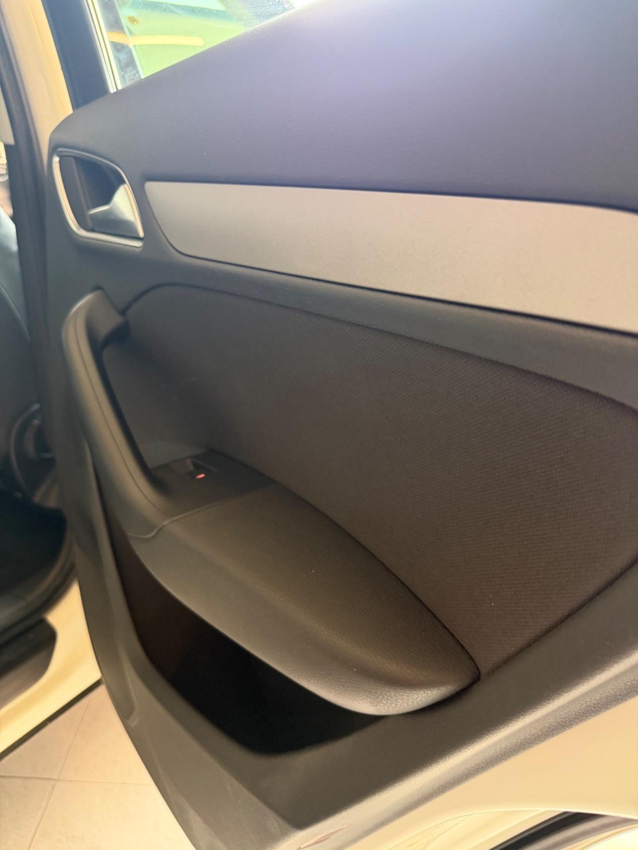 Audi Q3 2.0 TDI QUATTRO ADVANCED PLUS KMCERT UNIPR