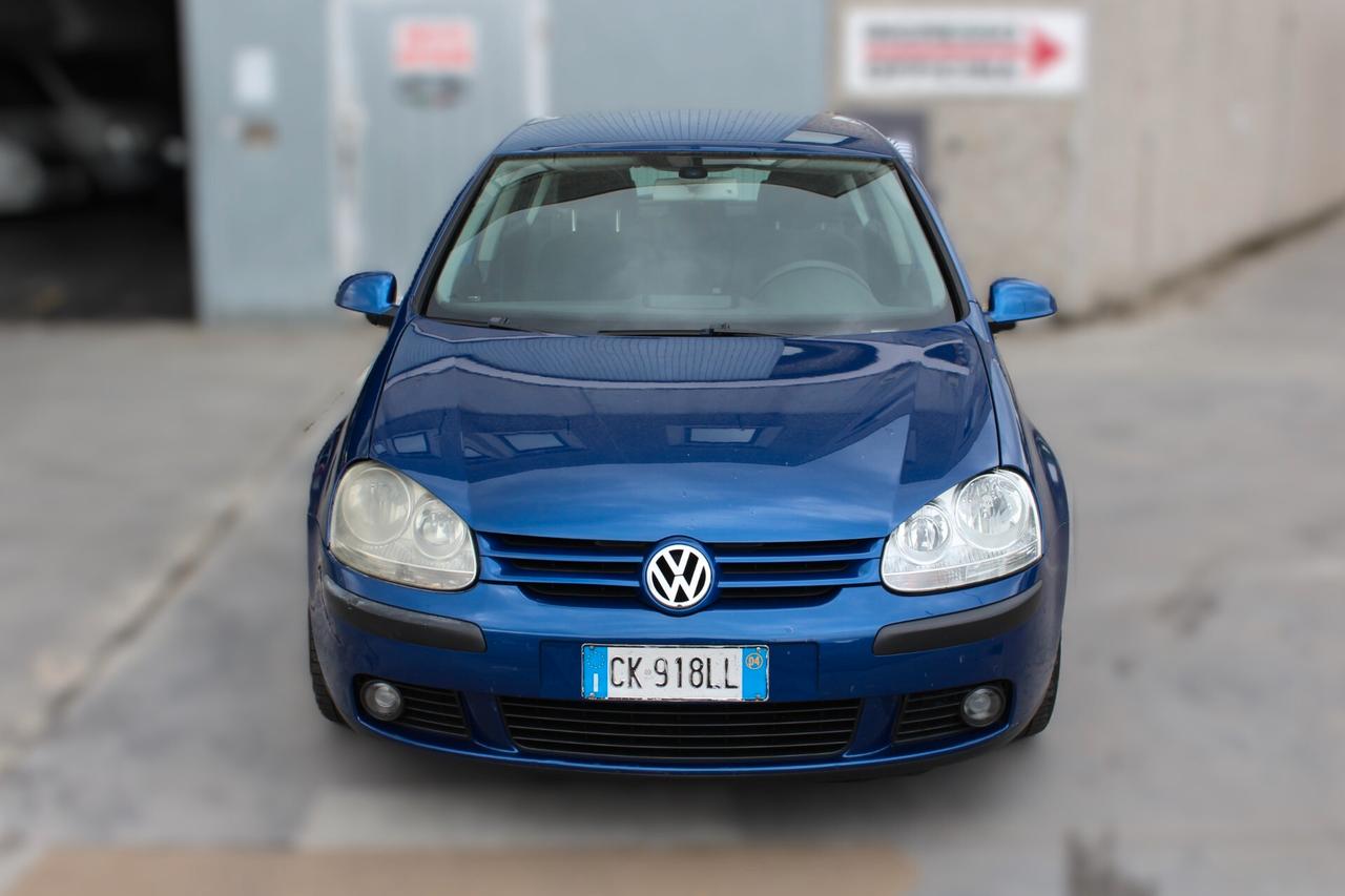 Volkswagen Golf 1.9 TDI 5p. Comfortline