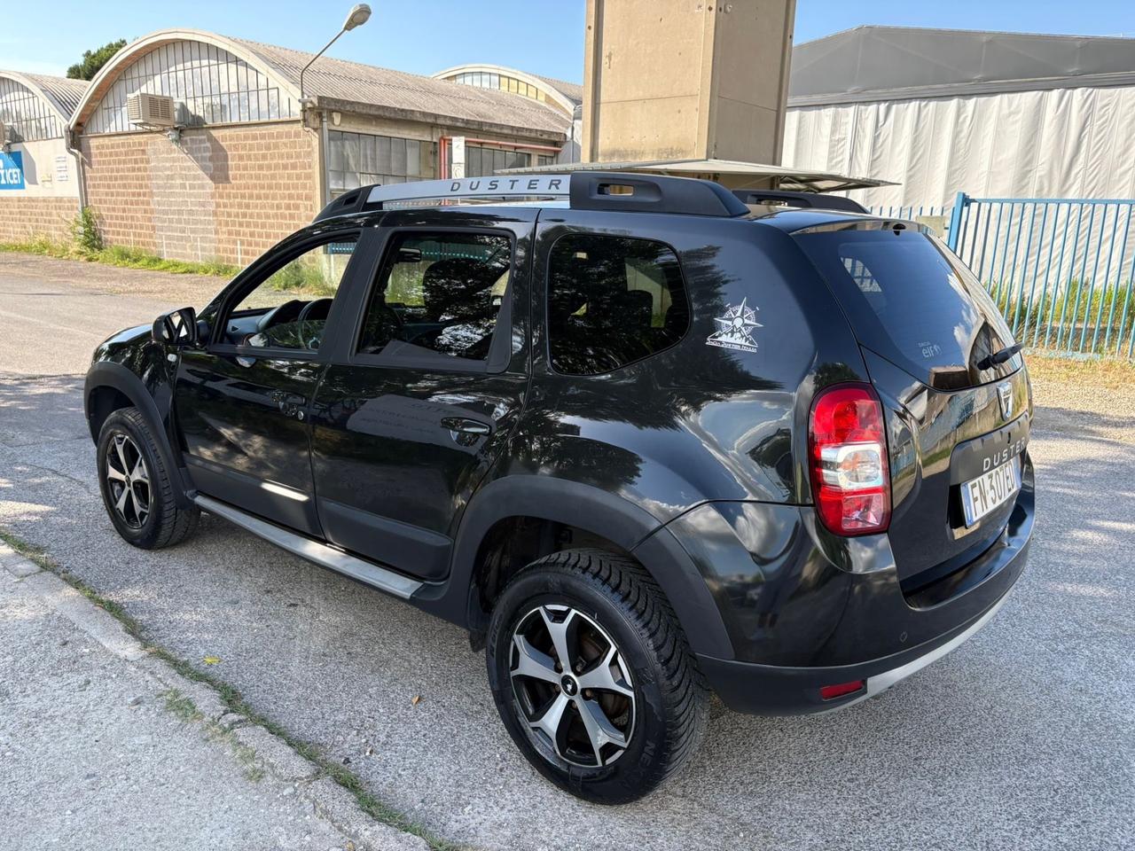 Dacia Duster 1.5 dCi 110CV Start&Stop 4x2 Lauréate