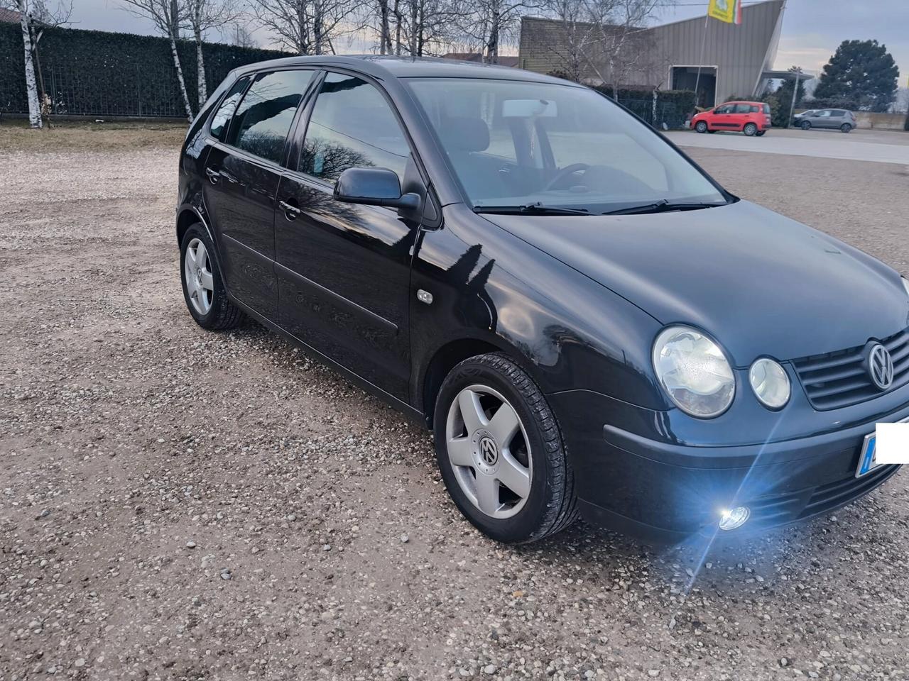 Volkswagen Polo 1.4 #GM