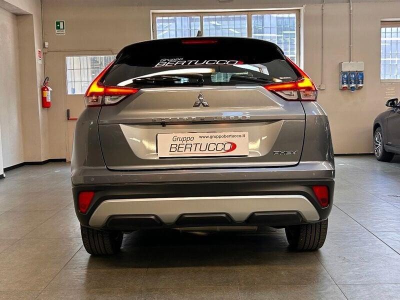 Mitsubishi Eclipse Cross 2.4 MIVEC 4WD PHEV Instyle SDA