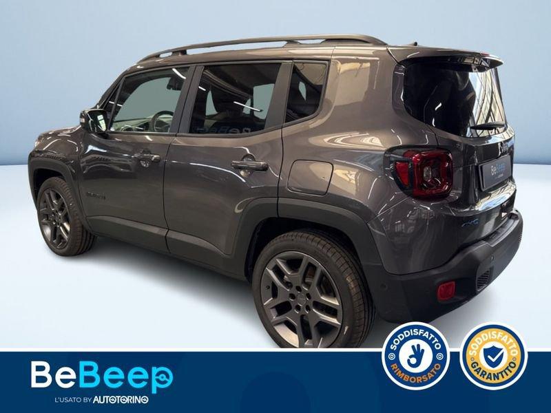 Jeep Renegade 1.3 T4 PHEV S 4XE AT6