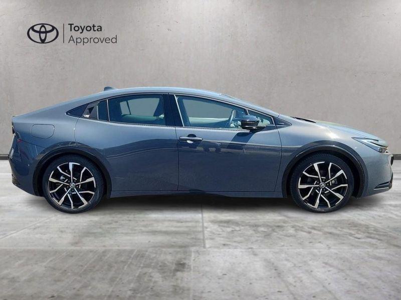 Toyota Prius 2.0 phev Lounge