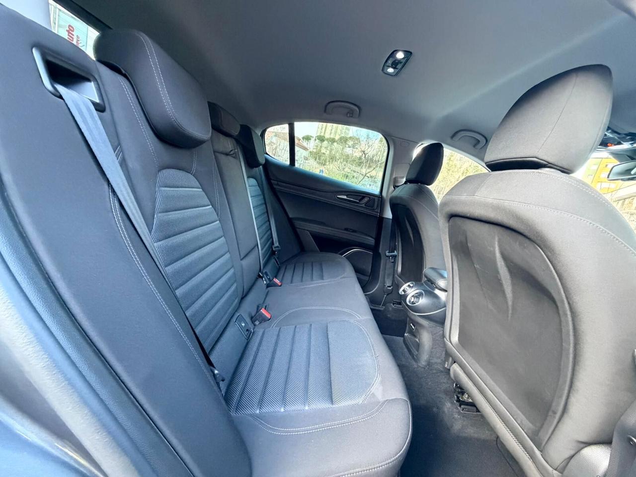 Alfa Romeo Stelvio 2.2 Turbodiesel 190 CV AT8 Q4 Ti 2021