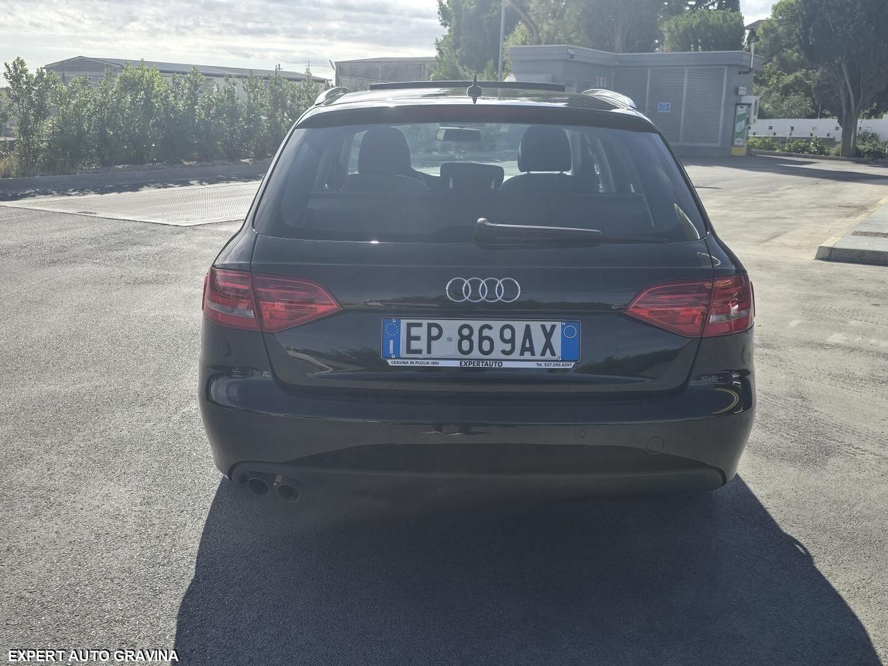 AUDI A4 AVANT 2.0cc 143cv