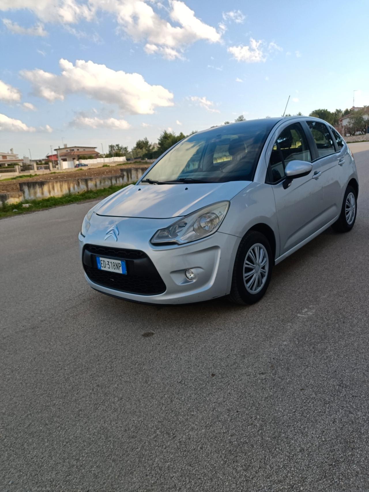 Citroen C3 1.1 Exclusive