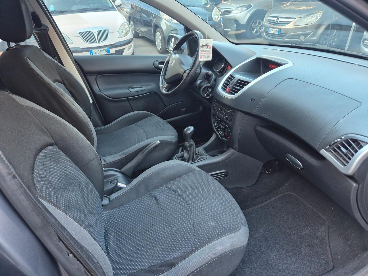Peugeot 206 Plus 1.4 DIESEL PERFETTA E FULL 2010