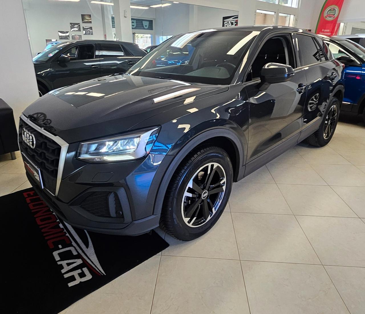 Audi Q2 30 TDI S tronic Business Imm.. 2021