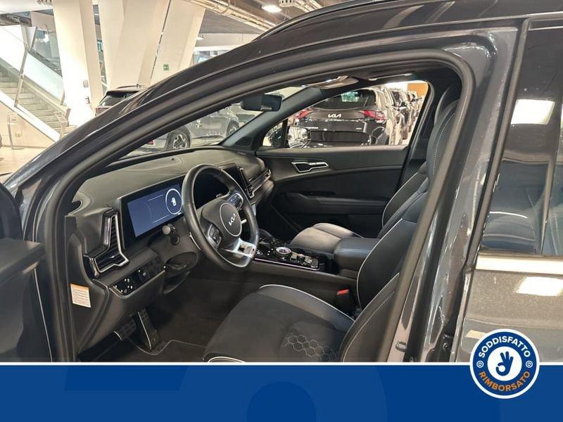KIA Sportage 1.6 PHEV AWD Style (SR, BC, SPT) MY25