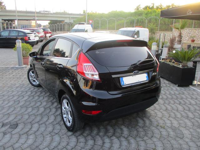 FORD Fiesta 1.4 5 porte Bz.- GPL Business