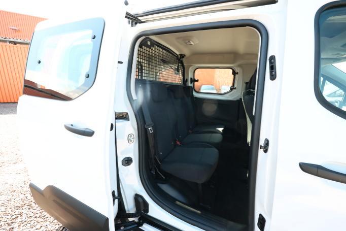 PEUGEOT Rifter Mix BlueHDi 1.5 100 S&S Active 5/Posti N1