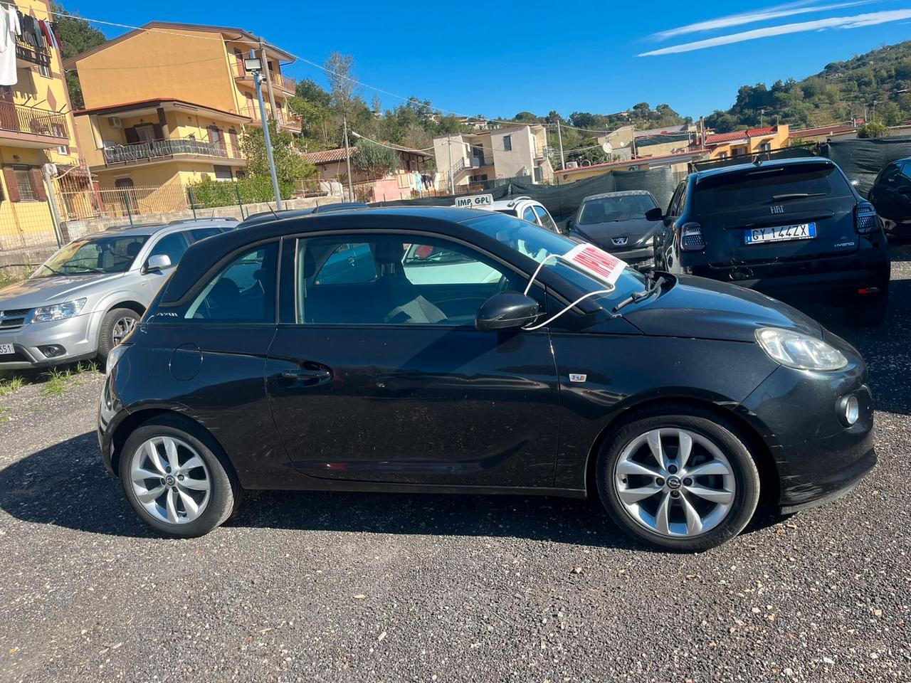 Opel Adam 1.4 87 CV GPL Tech Jam