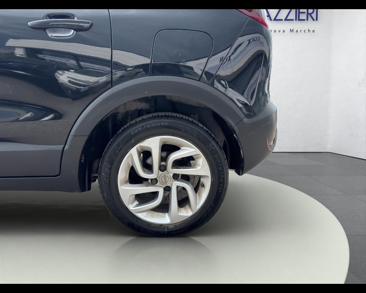 OPEL Crossland - Crossland X 1.5 ECOTEC D 120 CV Start&Stop aut.