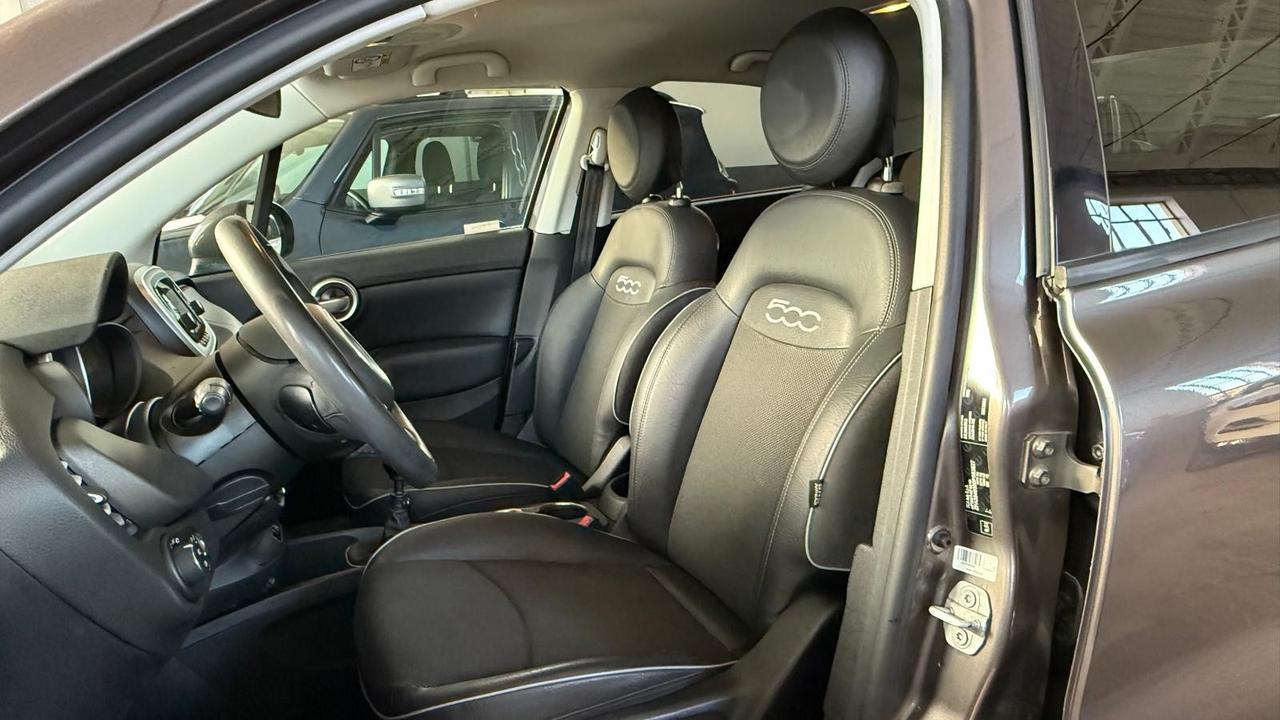 Fiat 500X 1.3 MultiJet 95 CV Cross UNICO PROPRIETARIO