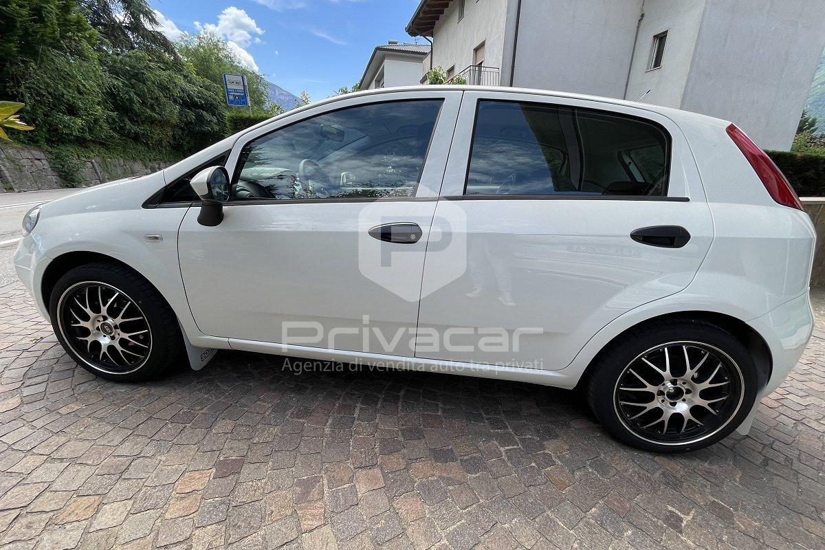 FIAT Punto 1.2 8V 5 porte Lounge