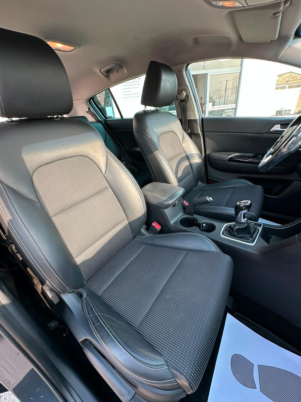Kia Sportage 1.6 CRDI 115 CV 2WD Energy