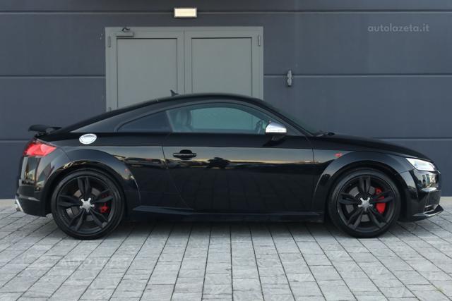 AUDI TT TTS Coupé 2.0 TFSI 310 CV quattro S tronic