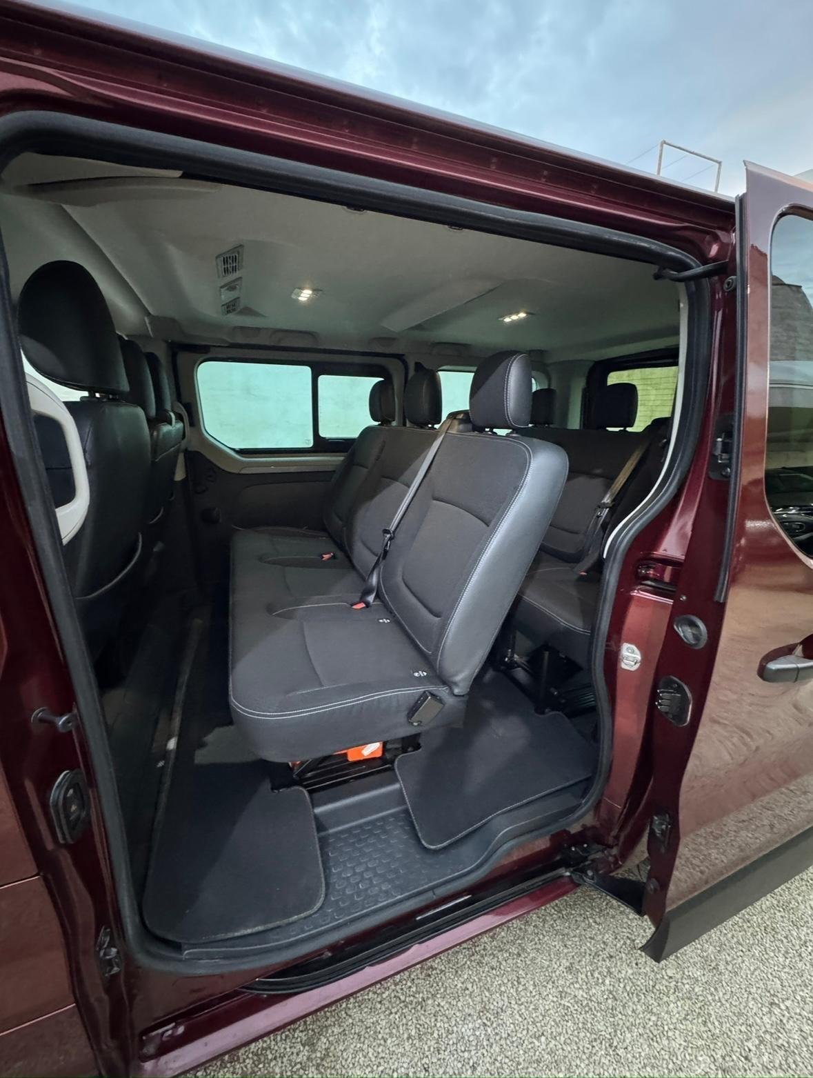 Renault Trafic BluedCi 150CV PL-TN Equilibre