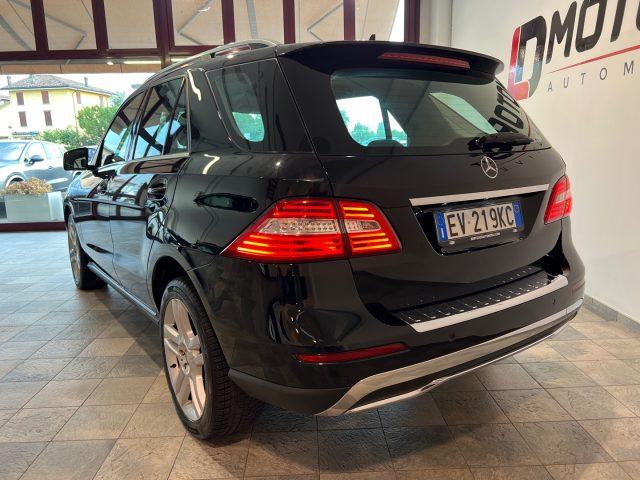 MERCEDES-BENZ ML 250 BlueTEC 4Matic Sport