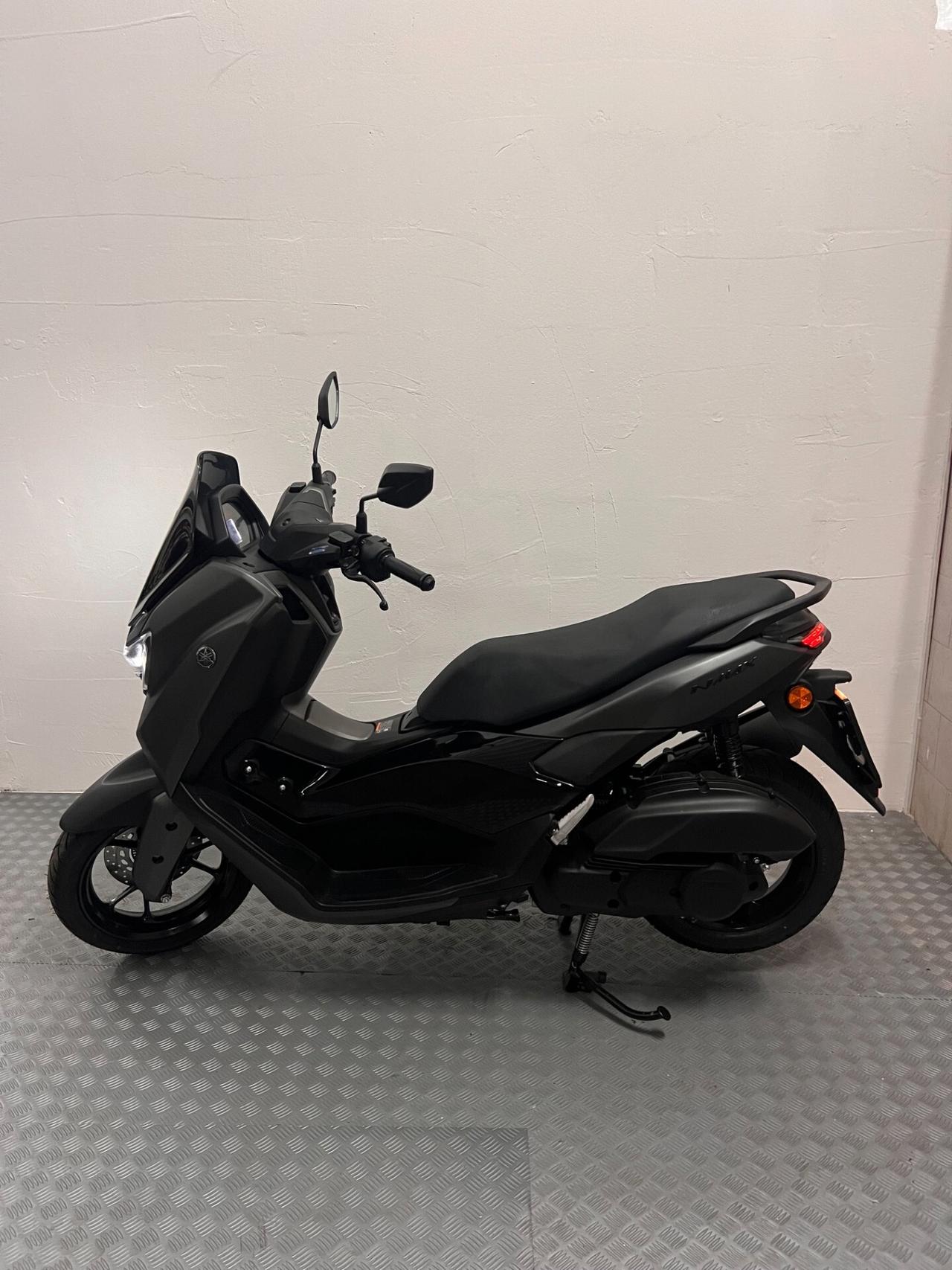 Yamaha Nmax 125 MDNM9 CRISTAL GRAPHITE