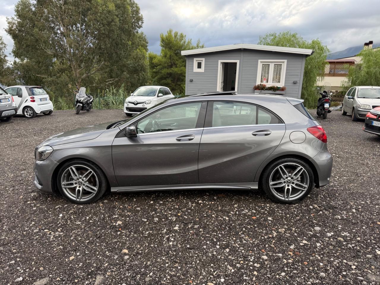 Mercedes-benz A 180 d Premium