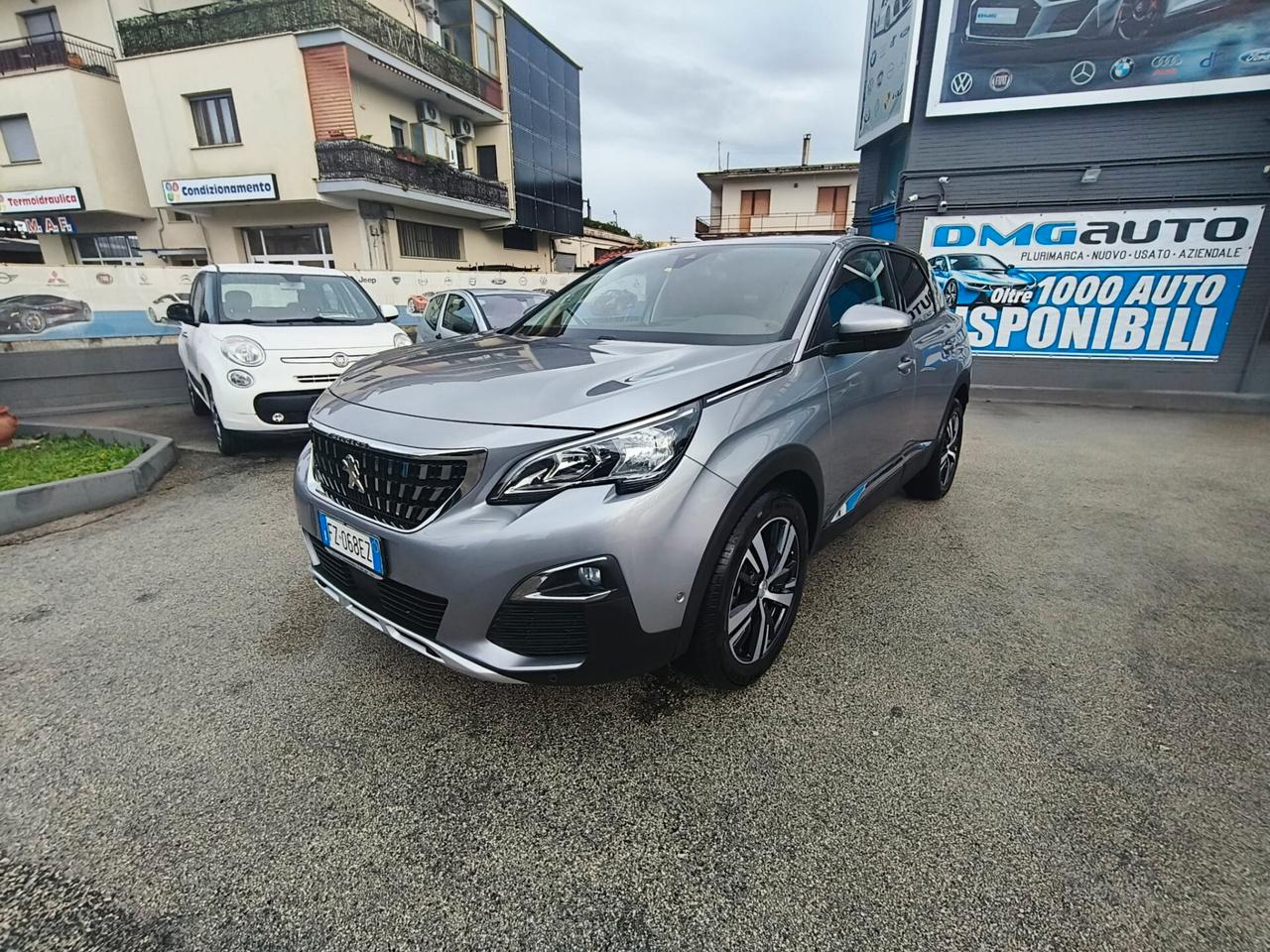Peugeot 3008 BlueHDi 130 S&S EAT8 Allure