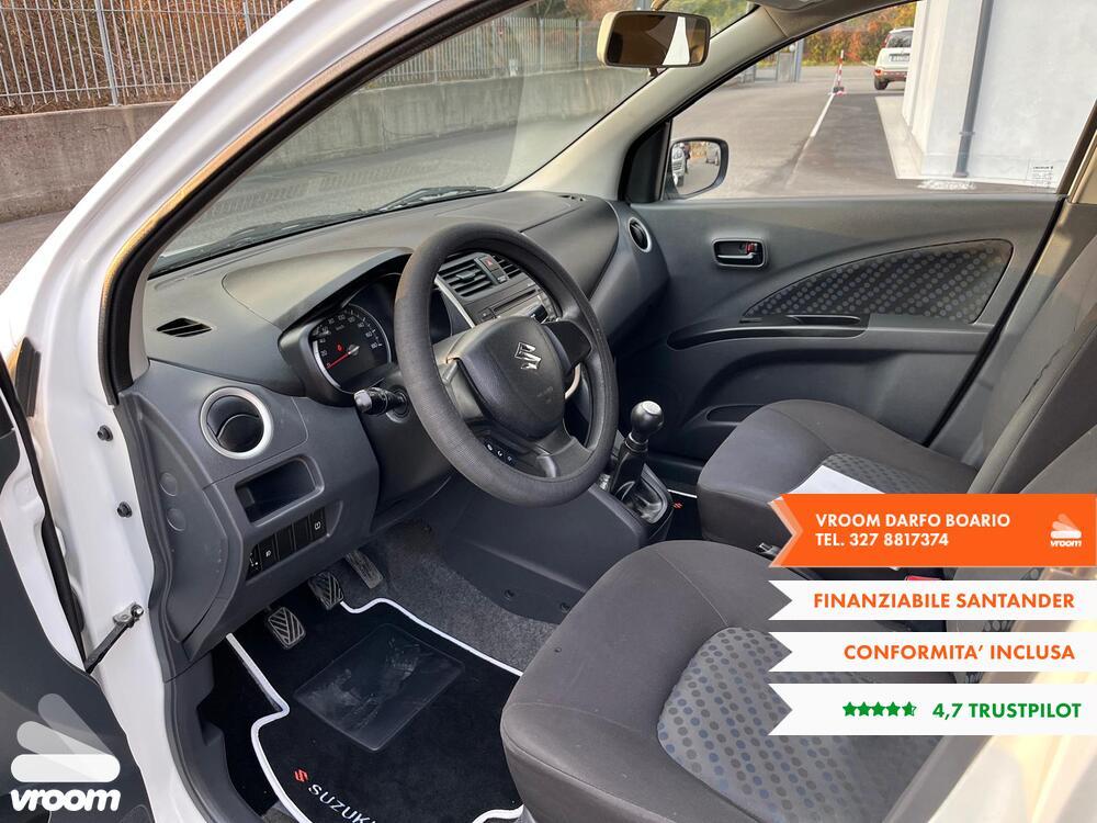 SUZUKI Celerio Celerio 1.0 Easy