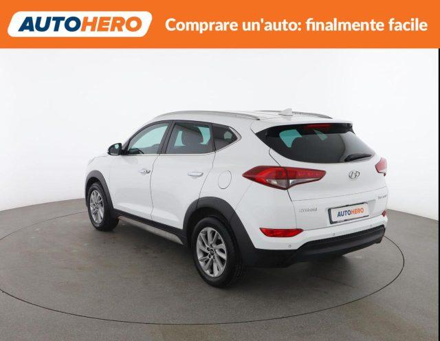 HYUNDAI Tucson 1.7 CRDi XPossible