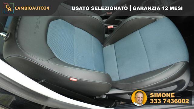 SEAT Ibiza 1.4 5 porte I-Tech CON IMPIANTO A GPL