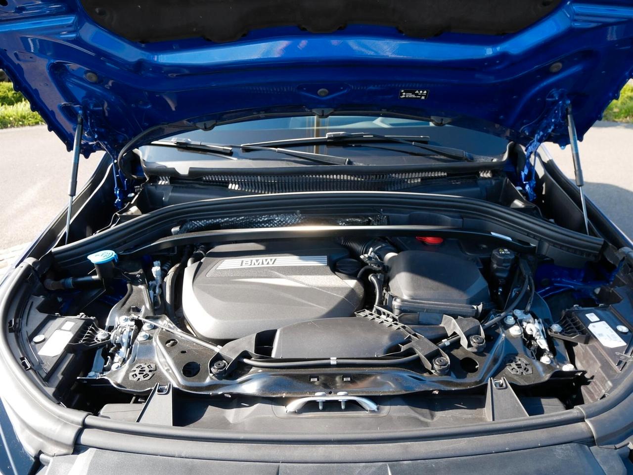 Bmw X1 sDrive 18d Msport