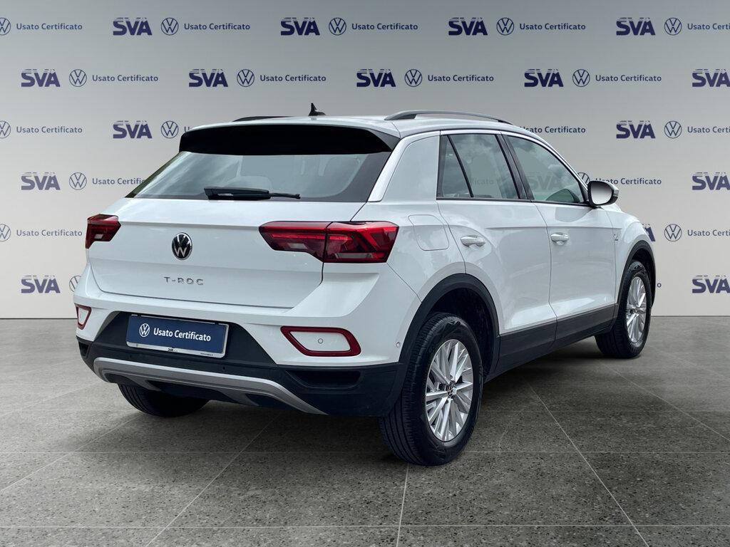Volkswagen T-Roc 1.0 TSI 110CV Life