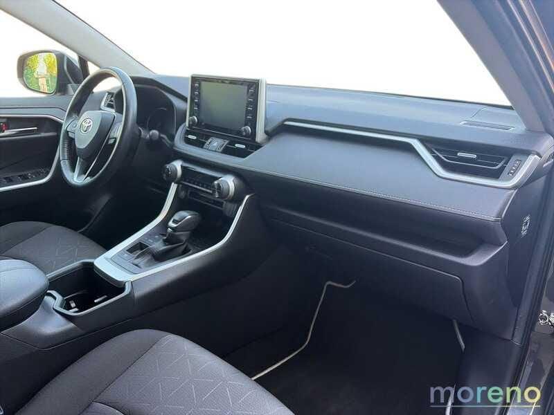 Toyota RAV4 2.5 vvt-ie hybrid Dynamic 2WD ECVT