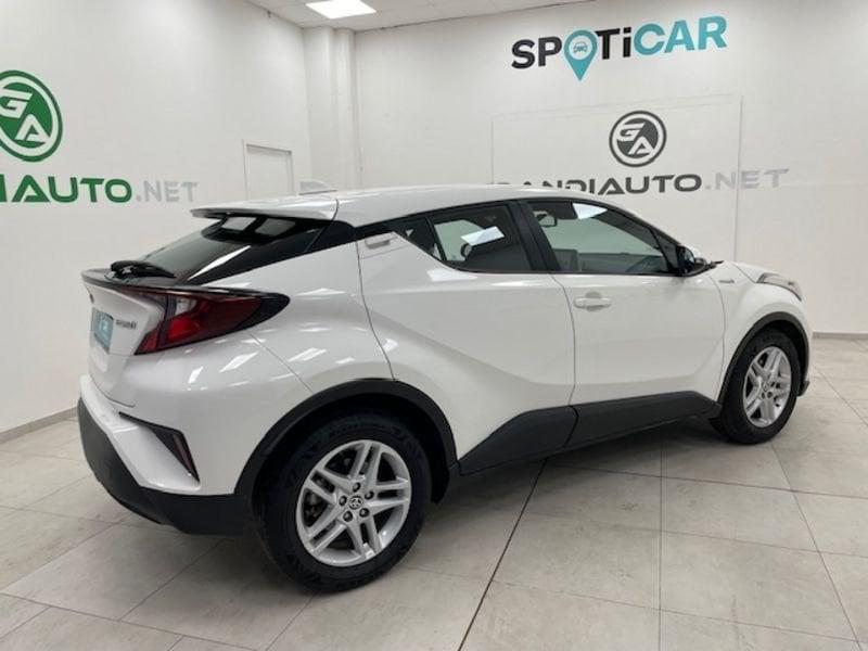 Toyota C-HR I 1.8h Business e-cvt