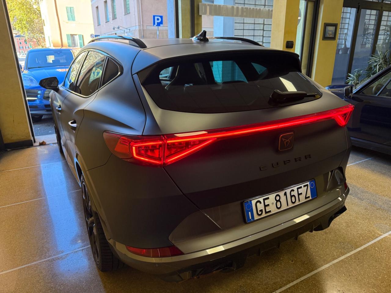 Cupra Formentor 1.4 e-Hybrid DSG VZ Priority