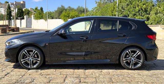 BMW 116 d M-Sport (Auto/Pelle/Navi/Retro/LED)