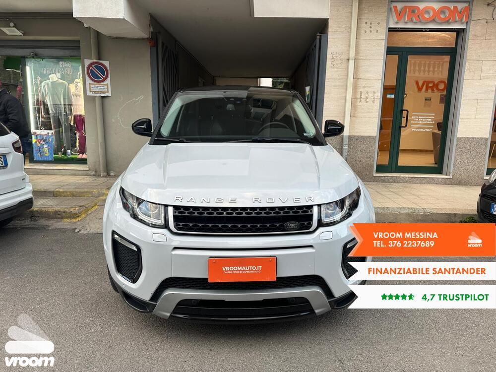 LAND ROVER RR Evoque 1ª serie Range Rover Evoq...