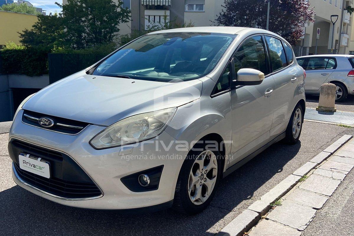 FORD C-Max 1.6 TDCi 115CV Titanium