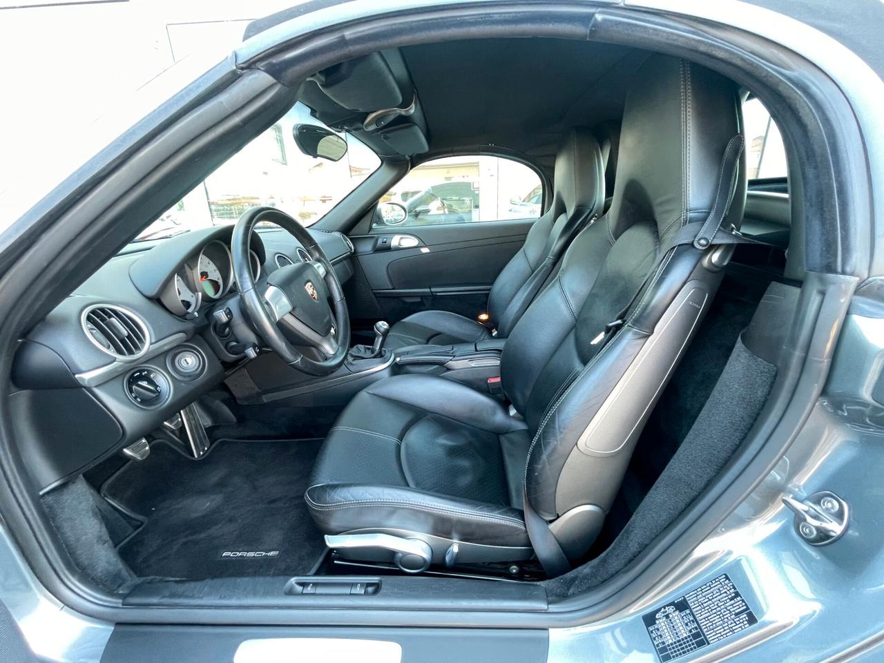 Porsche Boxster 3.2 24V S ASI eccellenti condizioni