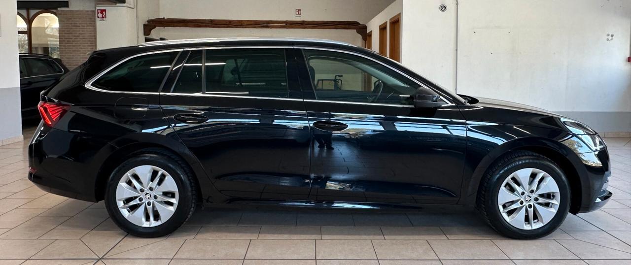 SKODA OCTAVIA WAGON 2.0TDI AMBITION