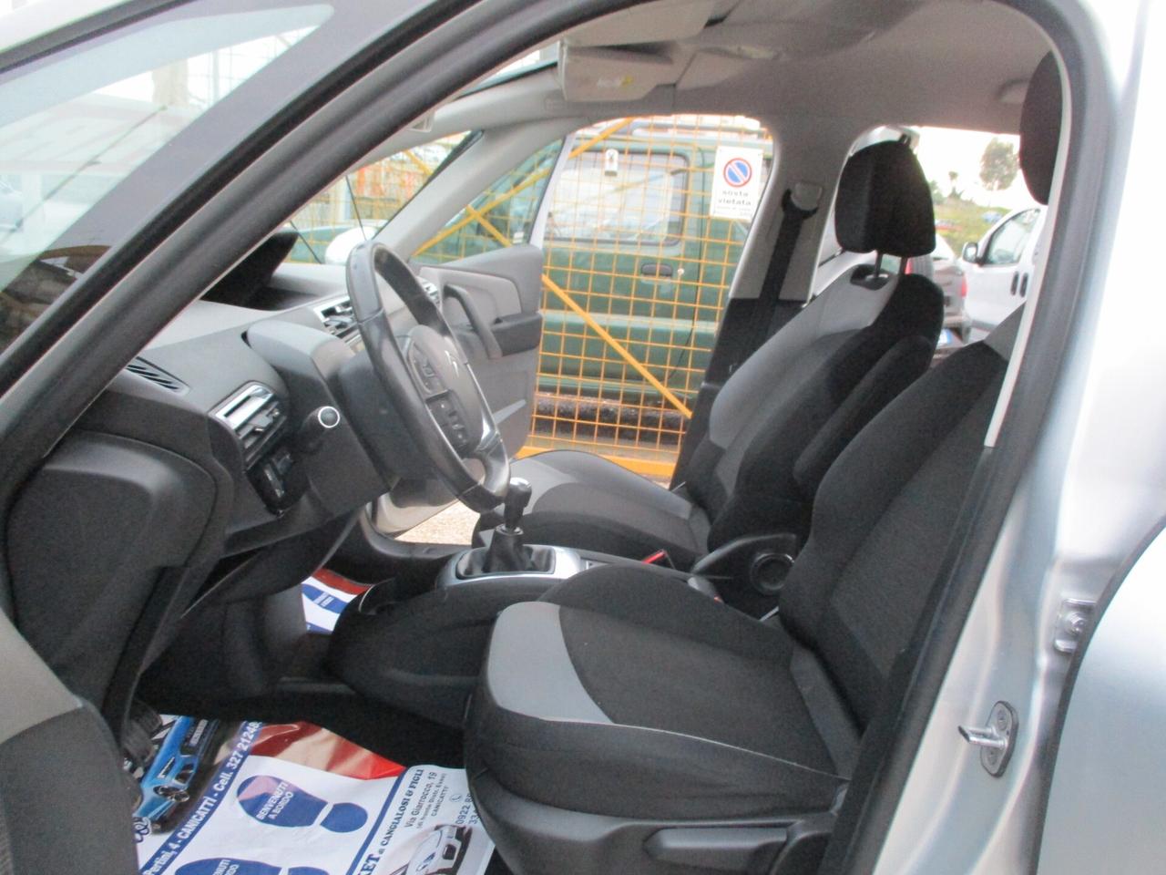 Citroen Grand C4 Picasso 7 POSTI 2.0 HDI 150 CV FULL !!!