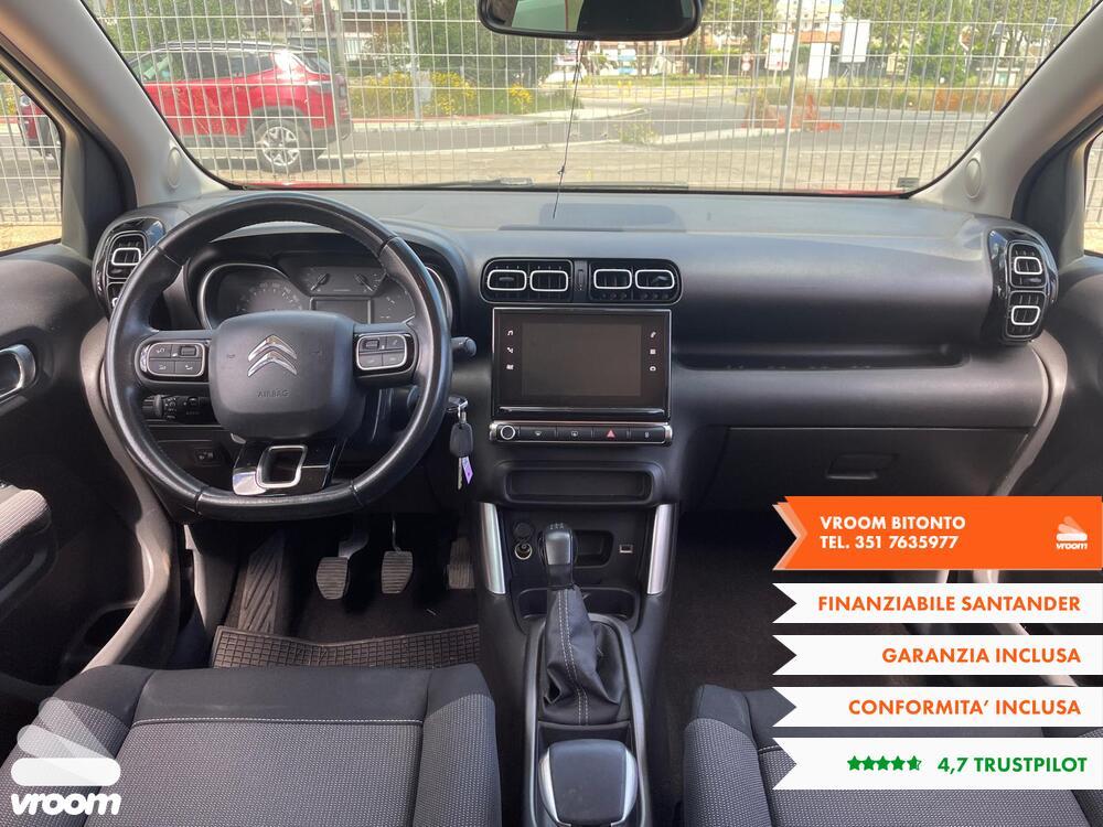 CITROEN C3 Aircross 1ª s. C3 Aircross PureTech...
