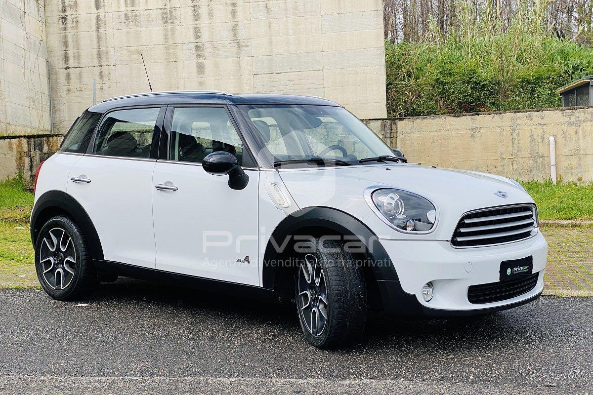 MINI Mini 1.6 Cooper D Countryman ALL4