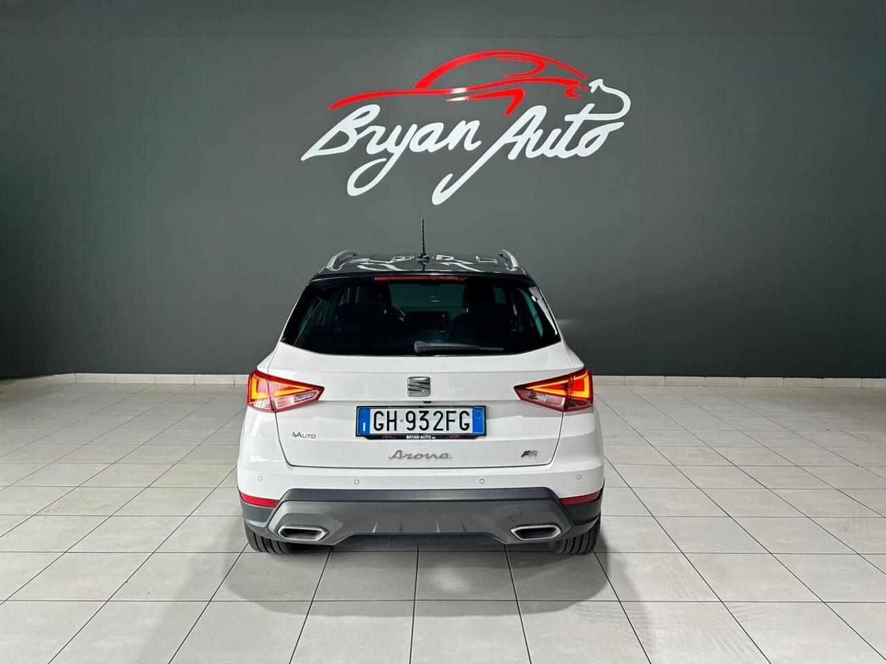Seat Arona 1.0 EcoTSI FR