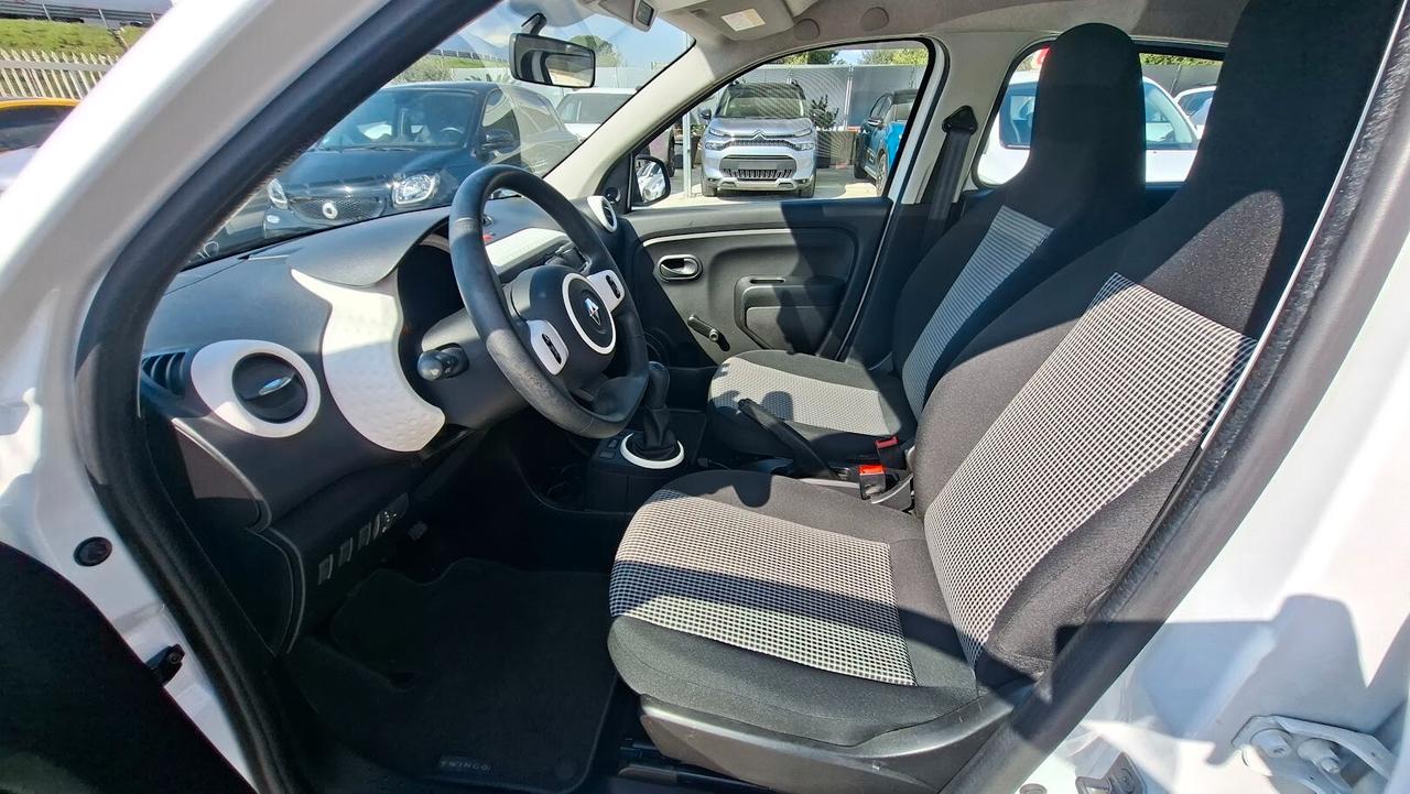 Renault Twingo 1.0 Benzina del 2017