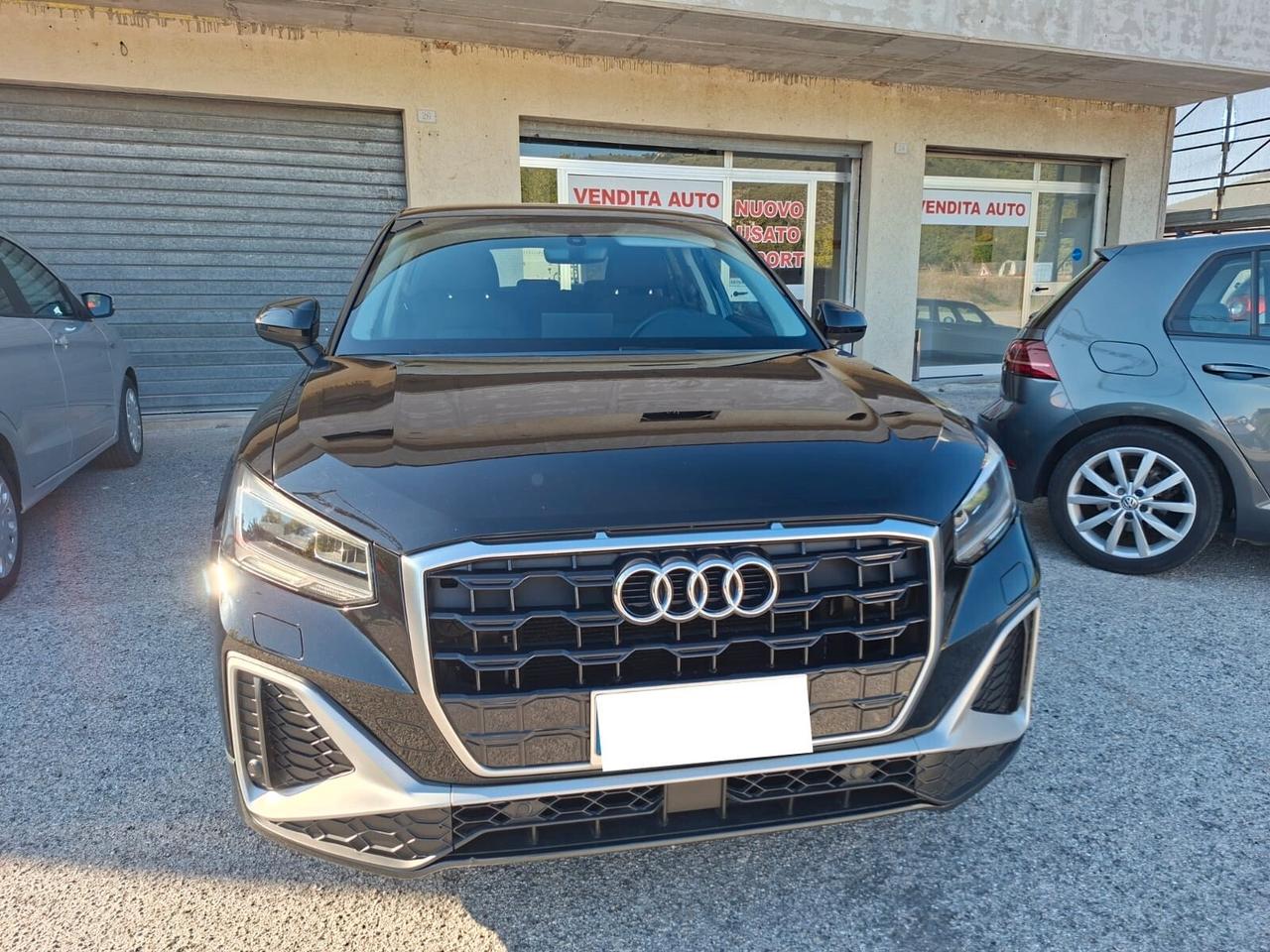 Audi Q2 35 TFSI S line Edition