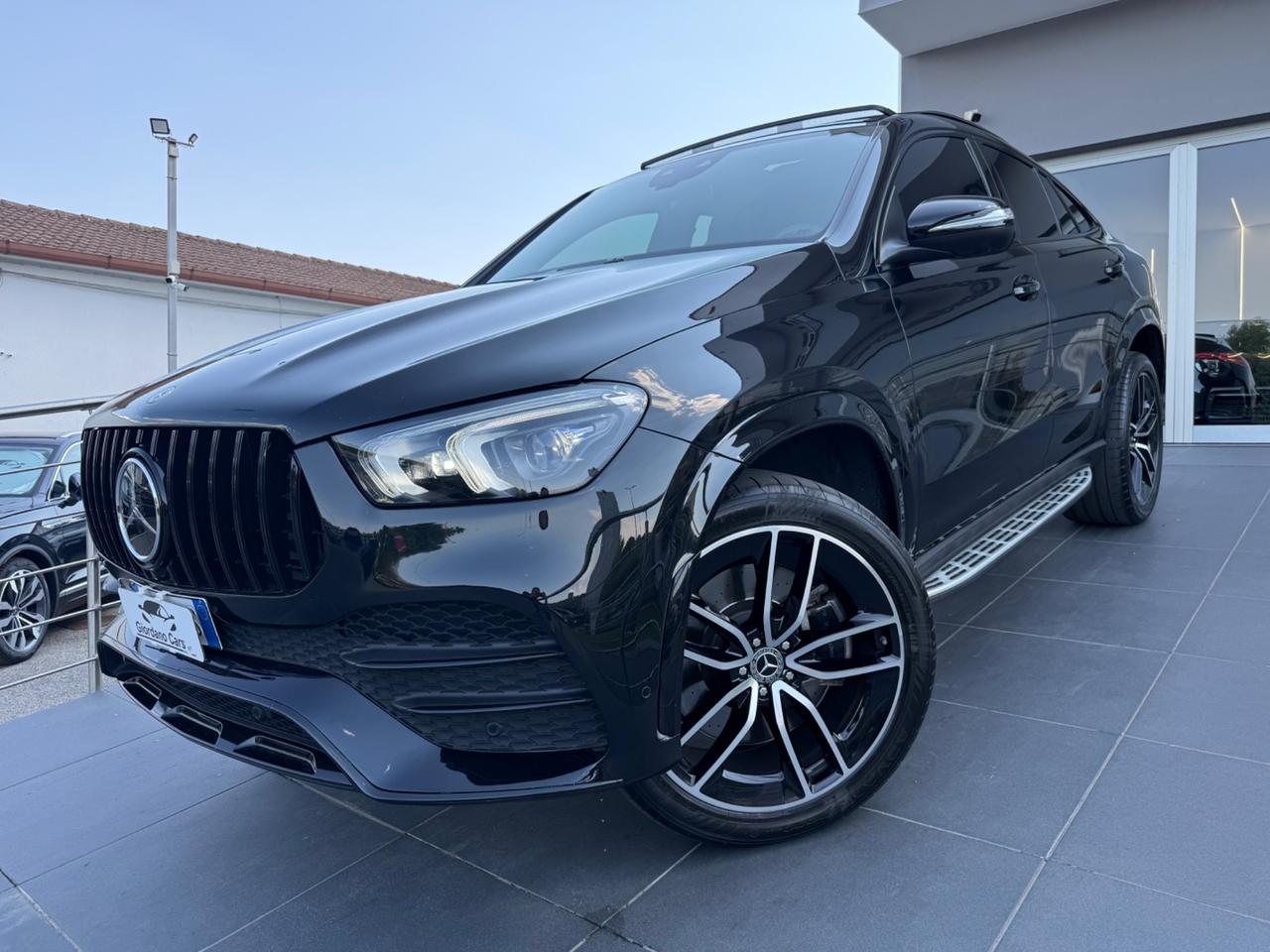 Mercedes-benz GLE 300 d 4Matic Premium Coupe’