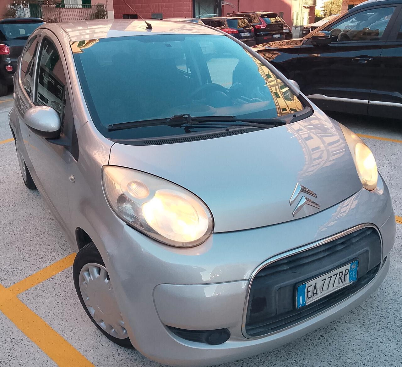 Citroen C1 1.0 5 porte airdream Ideal