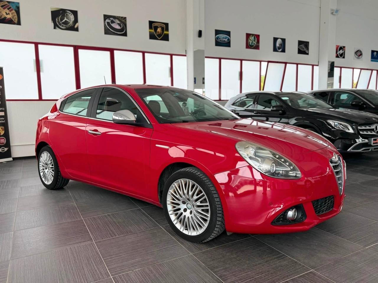 Alfa Romeo Giulietta 1.6 JTDm-2 105 CV Distinctive