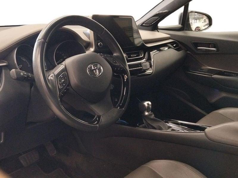 Toyota C-HR 2.0H (184CV) E-CVT Lounge