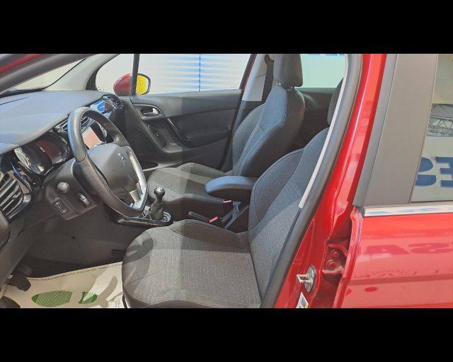 CITROEN C3 1.6 bluehdi Selection 75cv